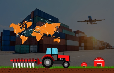 Managing and Magnifying the Export Potential of Agriculture with FarmERP | FarmERP