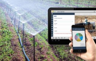 Save water using FarmERP platform | FarmERP