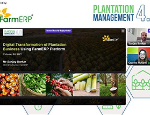 Plantation Management 4.0