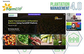 Plantation 4.0 | FarmERP