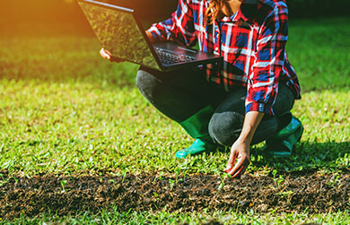 Union Budget 2021: Digital Farm Management can Revolutionize Agriculture in India | FarmERP